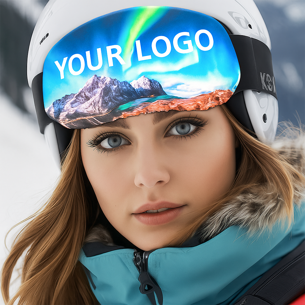 Custom Printed Ski Goggle Covers – customgogglecovers.com