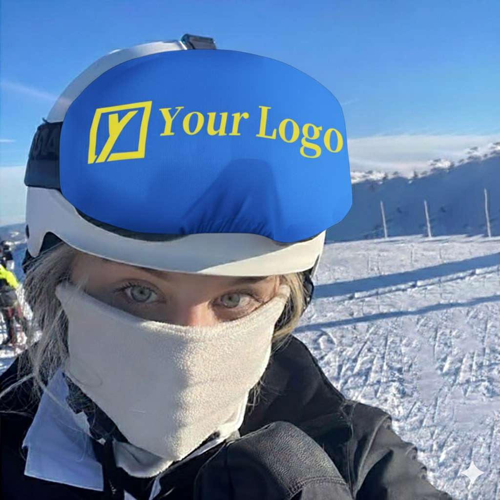 Custom Goggle Covers with Logo – Promotional Ski Accessories - www.customgogglecovers.com