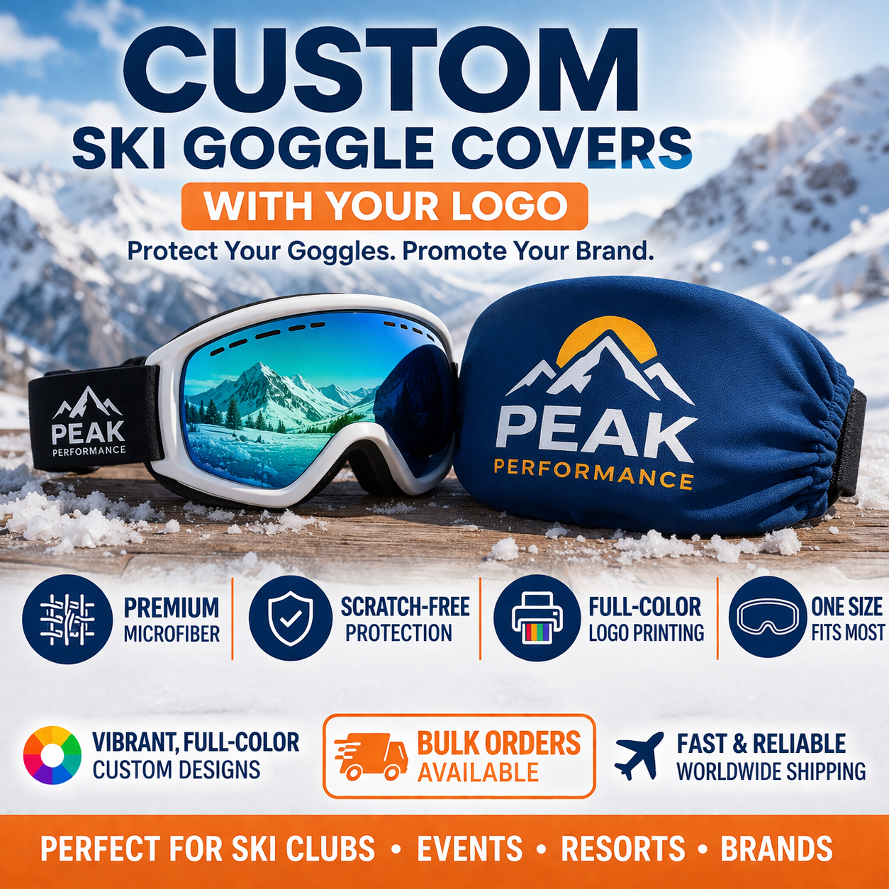 Best Promotional Products for Ski Resorts