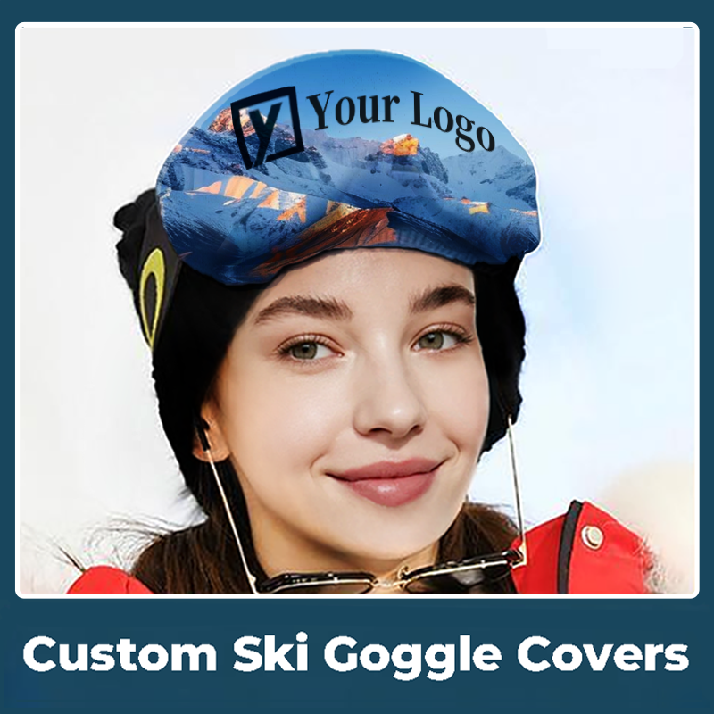 Custom Goggle Covers