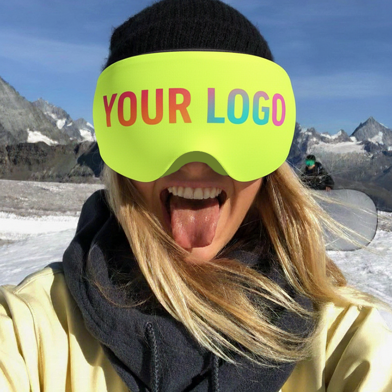 	🇸🇮 Osebno prilagojena torbica za smučarska očala