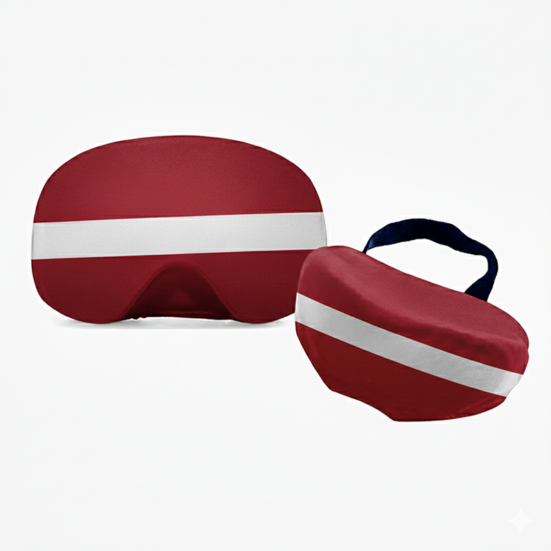 	🇱🇻 Pielāgots slēpošanas brilles pārvalks