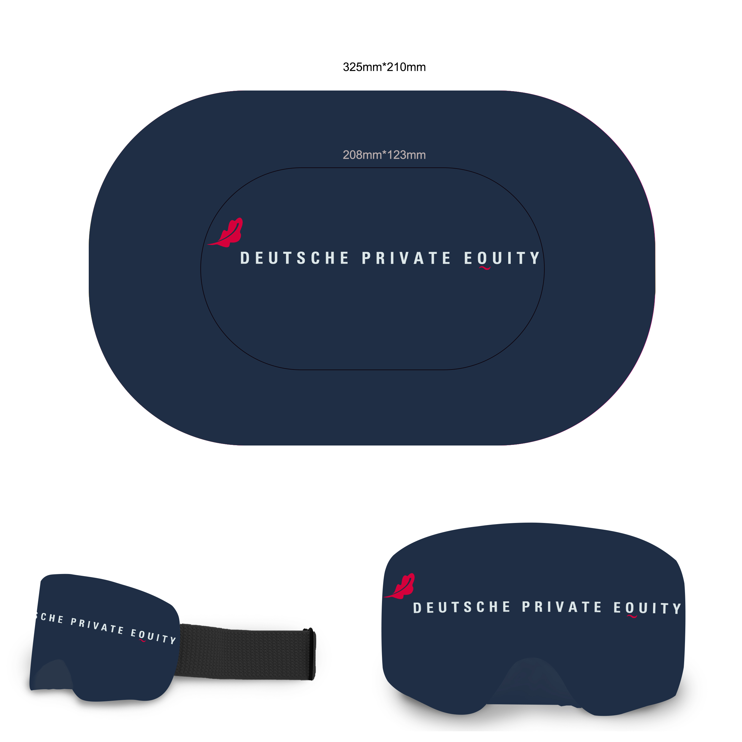 	🇵🇱Pokrowce na gogle narciarskie