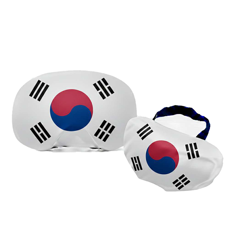 	🇰🇷커스텀 고글 커버 | 로고 인쇄 스키 고글 보호 커버