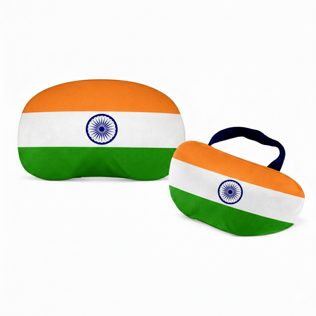 	🇮🇳 ब्रांडेड स्की गॉगल कवर | कस्टम लोगो प्रिंट