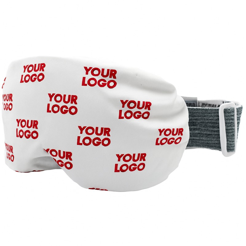 Skibril accessoires bedrukken