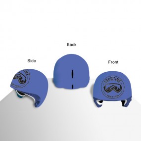 Gepersonaliseerde skihelm vizierhoezen met eigen logo -...