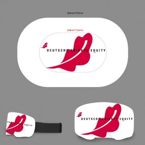 Προσαρμοσμένα καλύμματα για γυαλιά σκι – Εκτύπωση λογότ...