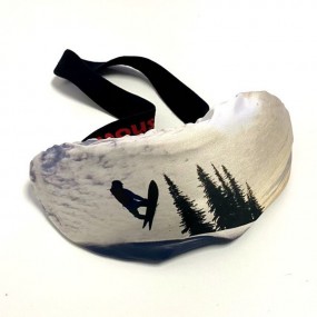 Order Printed Goggle Covers – Wholesale Custom Ski Acce...