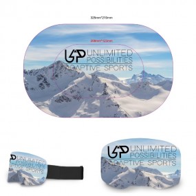 Protection masque ski personnalisé