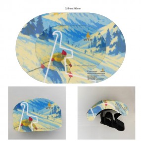 Skibrillenüberzüge mit eigenem Logo – Individuelle Skib...