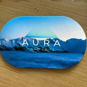 Design your own ski goggle protection - Branded Ski Gog...