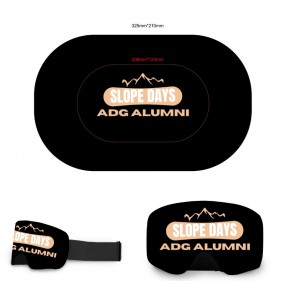 Capas de Óculos de Esqui com Logotipo – Sob Encomenda