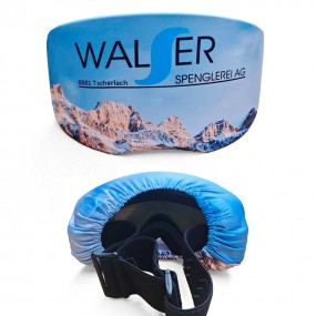 Housse masque de ski personnalisée avec logo d’entrepri...