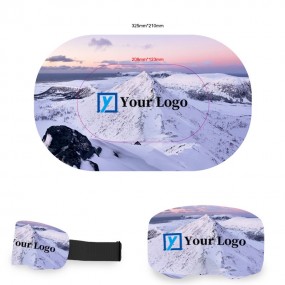 Custom Printed Goggle Covers – Unique Designs for Ski &...