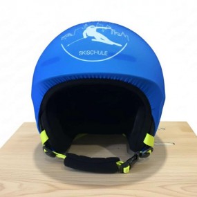 gepersonaliseerde skihelm hoes voor bedrijven