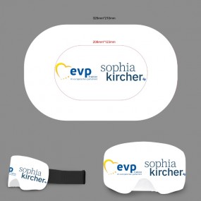 καλύμματα για γυαλιά σκι με δικό σας σχέδιο