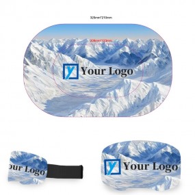 Printed Ski Goggle Covers – Custom Goggle Protectors fo...