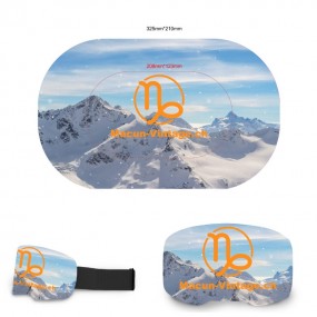 Copri Maschera da Sci Personalizzata con Logo | Custom ...