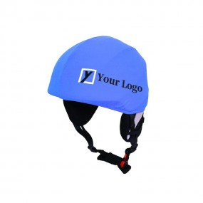Custom Printed Ski Helmet Cover - Branded Ski Helmet Co...