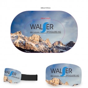 Custom Goggle Covers with Logo – Personalized Ski Goggl...