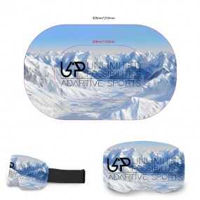 Protection masque ski personnalisé
