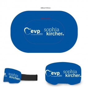 Capas para Óculos de Esqui Personalizadas | Impressão