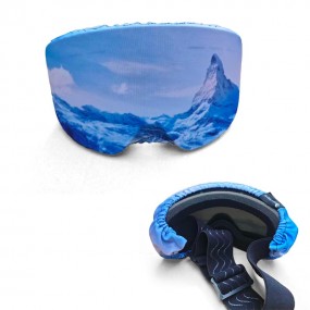 Branded Ski Goggle Cover ｜ Promotional Ski Goggles Cove...
