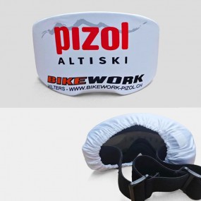 Skibrilhoes met logo – Gepersonaliseerde skibrilhoezen ...