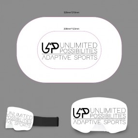 Masque de ski personnalisable