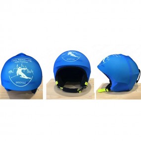skihelm cover met bedrijfslogo bedrukken