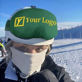 Fundas personalizadas para gafas de esquí con logo – Cr...