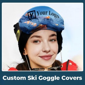 Custom Ski Goggle Covers - Custom Goggle Covers​ - Cust...