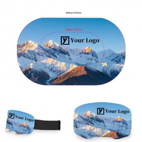 Personalized Goggle Covers – Custom Snowboard & Ski Acc...