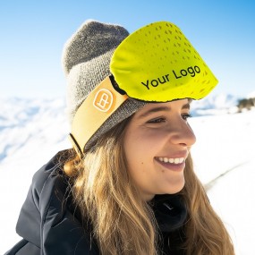 Promotional Ski Goggles Cover - Custom Ski Goggle Cover...