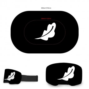 Fundas de microfibra para gafas de esquí personalizadas