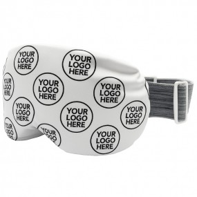 Custom Ski Goggle Cover - Printed Ski Goggle Cover