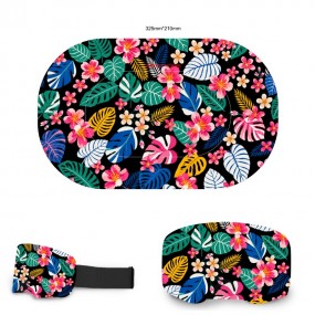 Branded Ski Goggle Cover