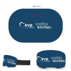 Pokrowce na gogle narciarskie z własnym logo – Produkcj...