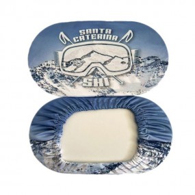 Premium Personalized Goggle Covers – Shop Custom Ski Ac...