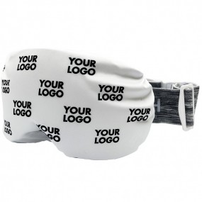 Personalizēts slēpošanas brilles pārvalks
