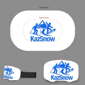Navlaka za ski naočare po meri sa logotipom | Custom Go...