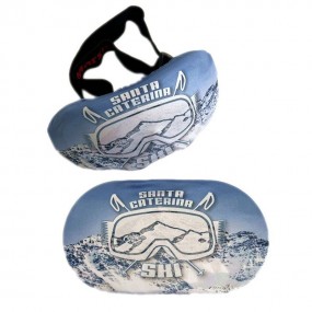 Premium Personalized Goggle Covers – Shop Custom Ski Ac...