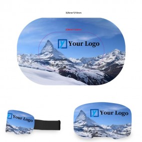 Branded Goggle Covers – Promotional Custom Ski Goggle P...