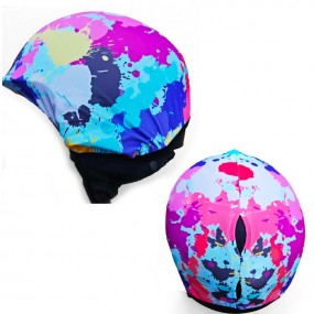 goedkope skihelm covers met logo