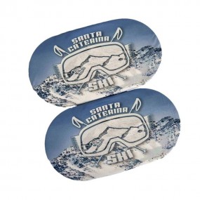 Premium Personalized Goggle Covers – Shop Custom Ski Ac...