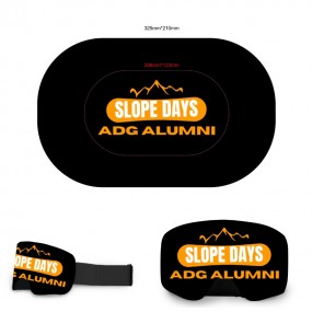 Fundas para gafas de esquí personalizadas para empresas...