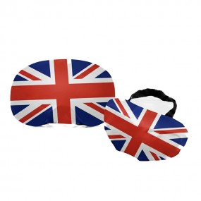 Custom Printed Ski Goggle Cover